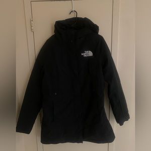 Women's North Face Coat